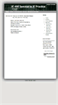 Mobile Screenshot of ie499.cankaya.edu.tr