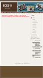 Mobile Screenshot of ece311.cankaya.edu.tr