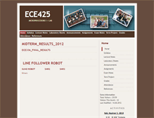 Tablet Screenshot of ece425.cankaya.edu.tr