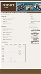 Mobile Screenshot of ceng122.cankaya.edu.tr