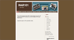 Desktop Screenshot of inar101.cankaya.edu.tr