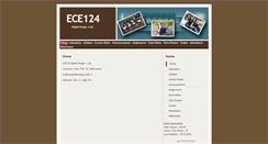 Desktop Screenshot of ece124.cankaya.edu.tr