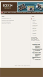 Mobile Screenshot of ece124.cankaya.edu.tr
