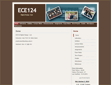 Tablet Screenshot of ece124.cankaya.edu.tr