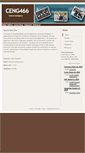 Mobile Screenshot of ceng466.cankaya.edu.tr