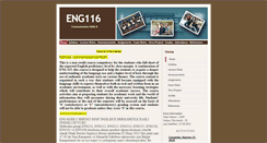 Desktop Screenshot of eng116.cankaya.edu.tr