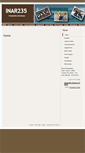 Mobile Screenshot of inar235.cankaya.edu.tr