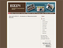 Tablet Screenshot of ece271.cankaya.edu.tr