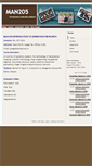 Mobile Screenshot of man205.cankaya.edu.tr