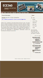 Mobile Screenshot of ece360.cankaya.edu.tr